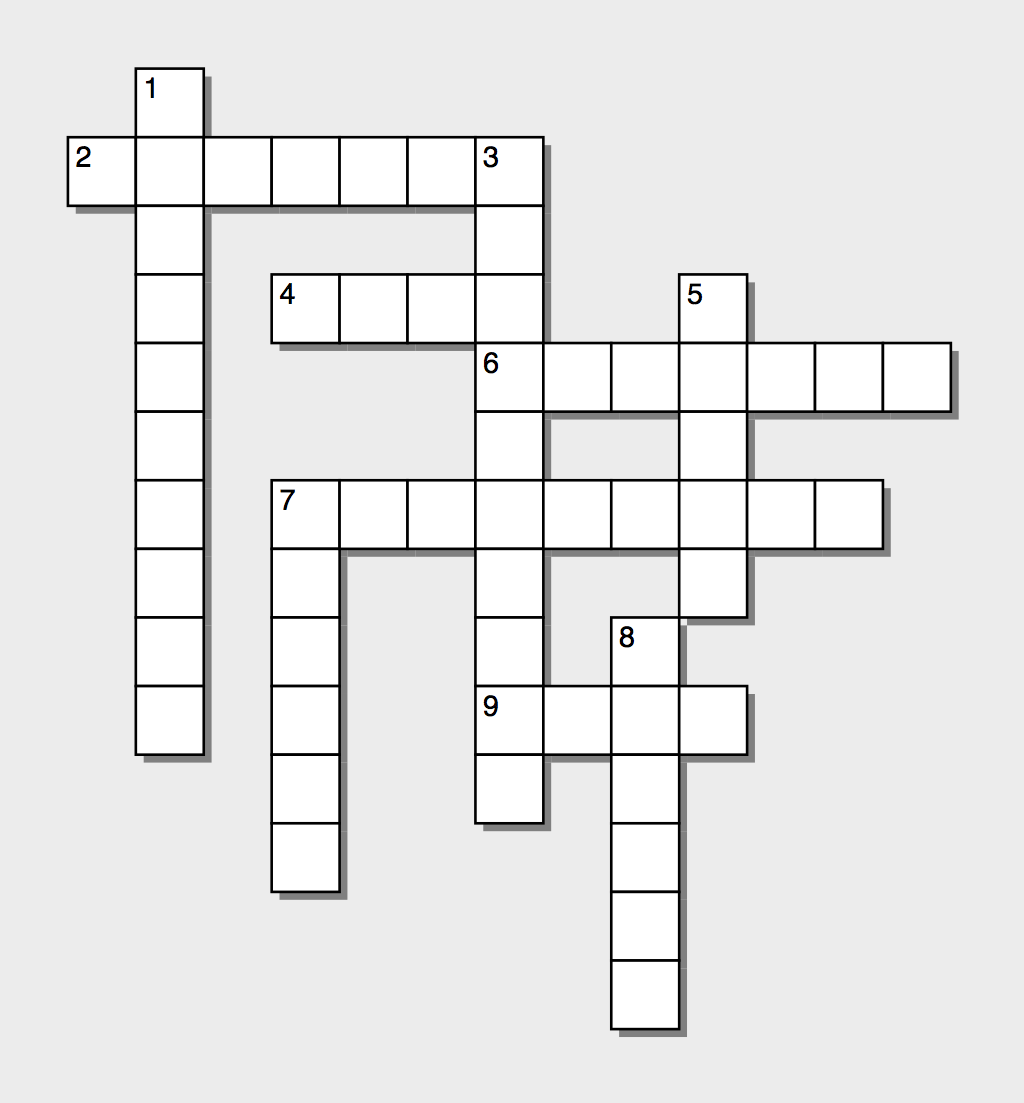 Cattle feeders crossword puzzle 