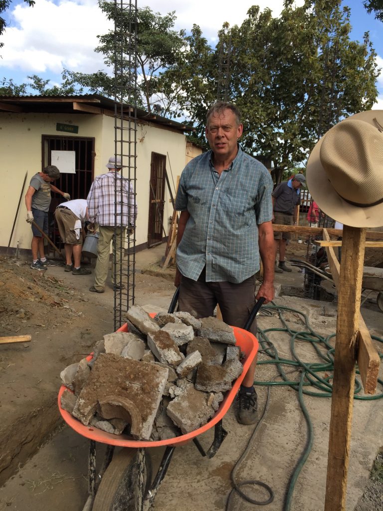 cattle feeders volunteer spirit Martin Zuidhof